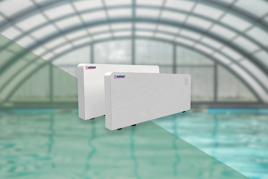 Presentación deshumidificadores