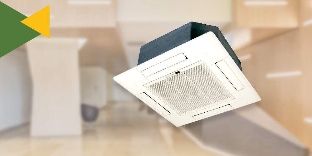 Fan Coil Cassette