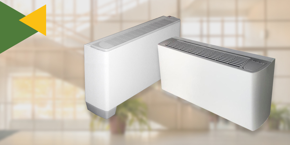 Fan coil con Gabinete