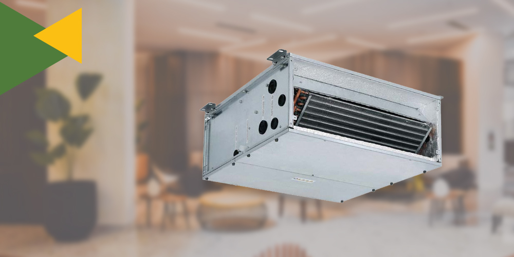Fan Coil sin Gabinete